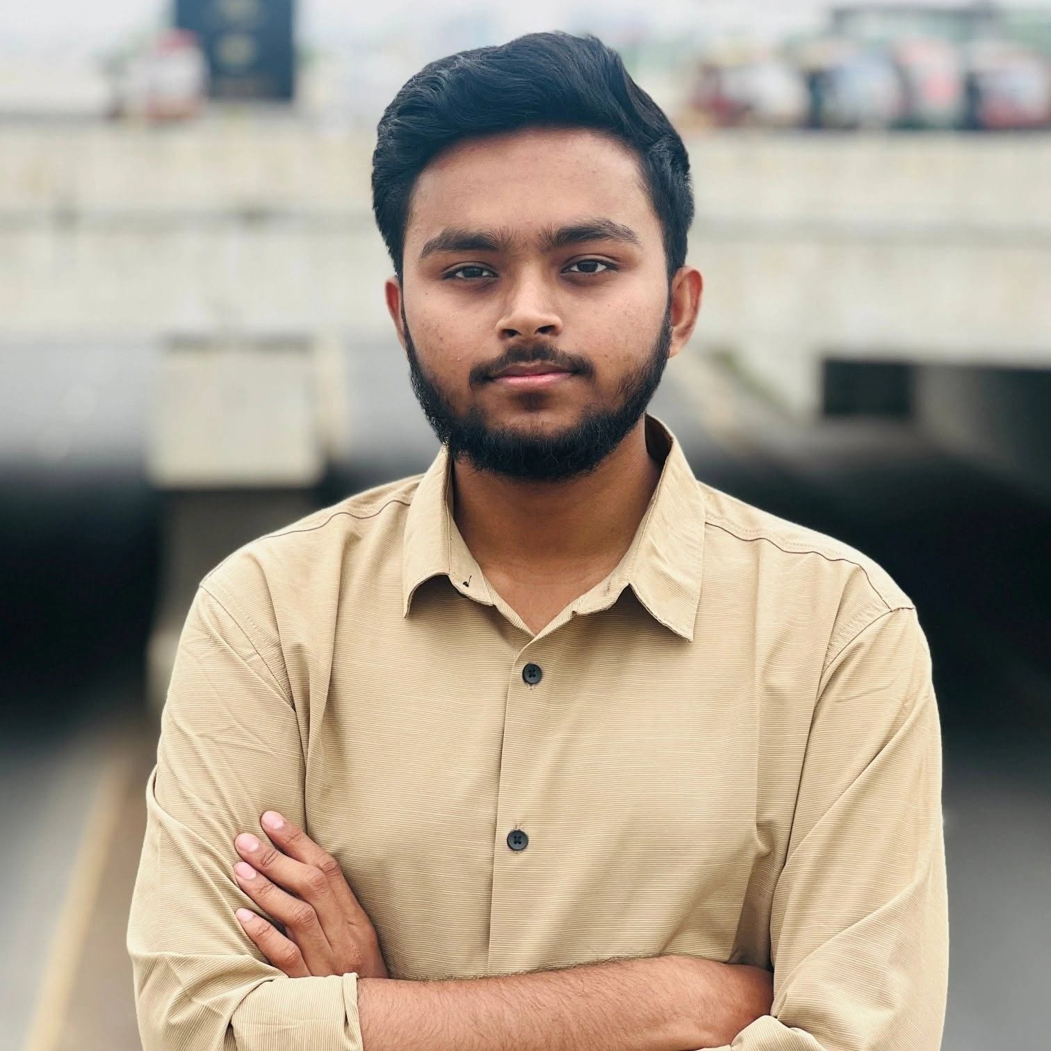 Shahriar Hasan