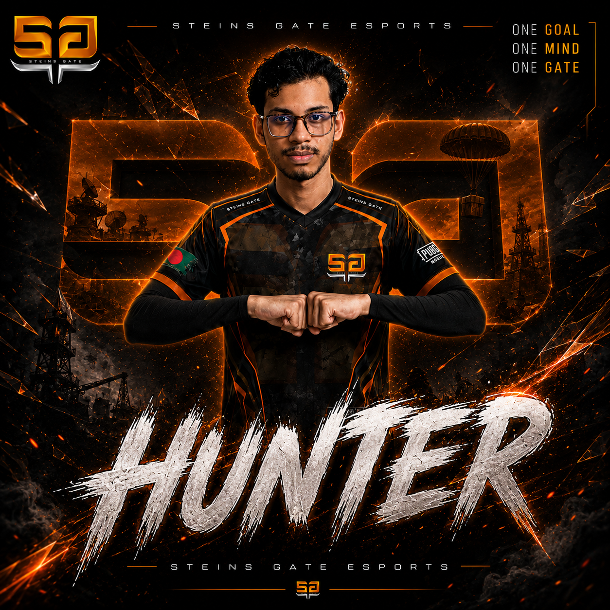 Hunter